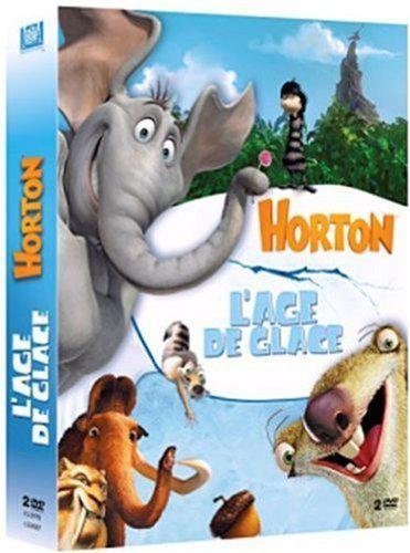 L'age De Glace + Horton - Pack