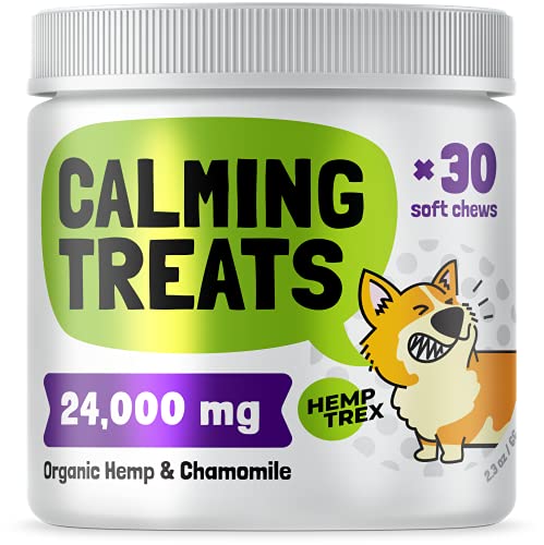 Calming Hemp Treats For Dogs Calming Hemp Treats For Dogs