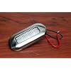 4-Pieces-Pactrade-Marine-RV-Boat-Trailer-LED-Blue-Oblong-Courtesy-Light-3by125-SS-Rim
