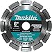 Makita A-94708 6-Inch Segmented Rim Diamond Masonry Blade