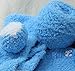 Celine lin One Skein Super Soft Warm Coral Fleece Fluffy Knitting Yarn Baby Blanket Yarn 100g,Milk White