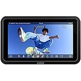 Atomos Shinobi GO 5” 4K HDMI Camera Field Monitor – Ultra-Bright 1500nit HDR Touchscreen with LUT Support, Waveform, Focus As