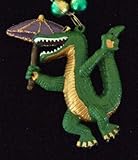 Party Gator Second Line Mardi Gras Bead Necklace Spring Break Cajun Carnival Festival New Orleans Beads