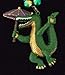 Party Gator Second Line Mardi Gras Bead Necklace Spring Break Cajun Carnival Festival New Orleans Beads