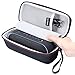 LTGEM EVA Hard Case Compatible with Sony XB20 Portable Wireless Speaker - Travel Protective Carrying Storage Bag.