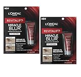 L'Oreal Revitalift Miracle Blur Instant Eye Smoother (Pack of 2)