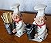 Gift collection Fat Italian chef Toothpick holder Bistro cooking.