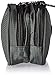 BUBM Carry Bag/Electronics Accessories Travel Organizer (Medium, Grey)
