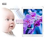 IVSO Dragon Touch E97 9.7'' Screen Protector Premium Crystal HD Clear Scratch Resistant -3 Pack for Dragon Touch E97 9.7'' Tablet (Screen Protector)