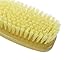 Kent FD5 Beechwood Wood Long Handle Shower Bath Body Brush. for Skin Exfoliate and Massage. 100% Boar Bristles. Best Back Body, Foot and Leg Scrubber Brushing for Wet and Dry Body. Made in England