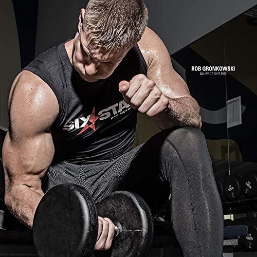 image for Six Star Elite Series 100% Whey Protein Powder Plus Muscle Builder, 90