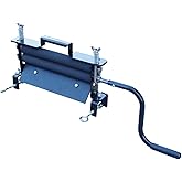 wisemen Heavy Duty Industrial Black Coated Steel, Hand Clothes Wringer, Car Detailers, Washing Services, Made in USA