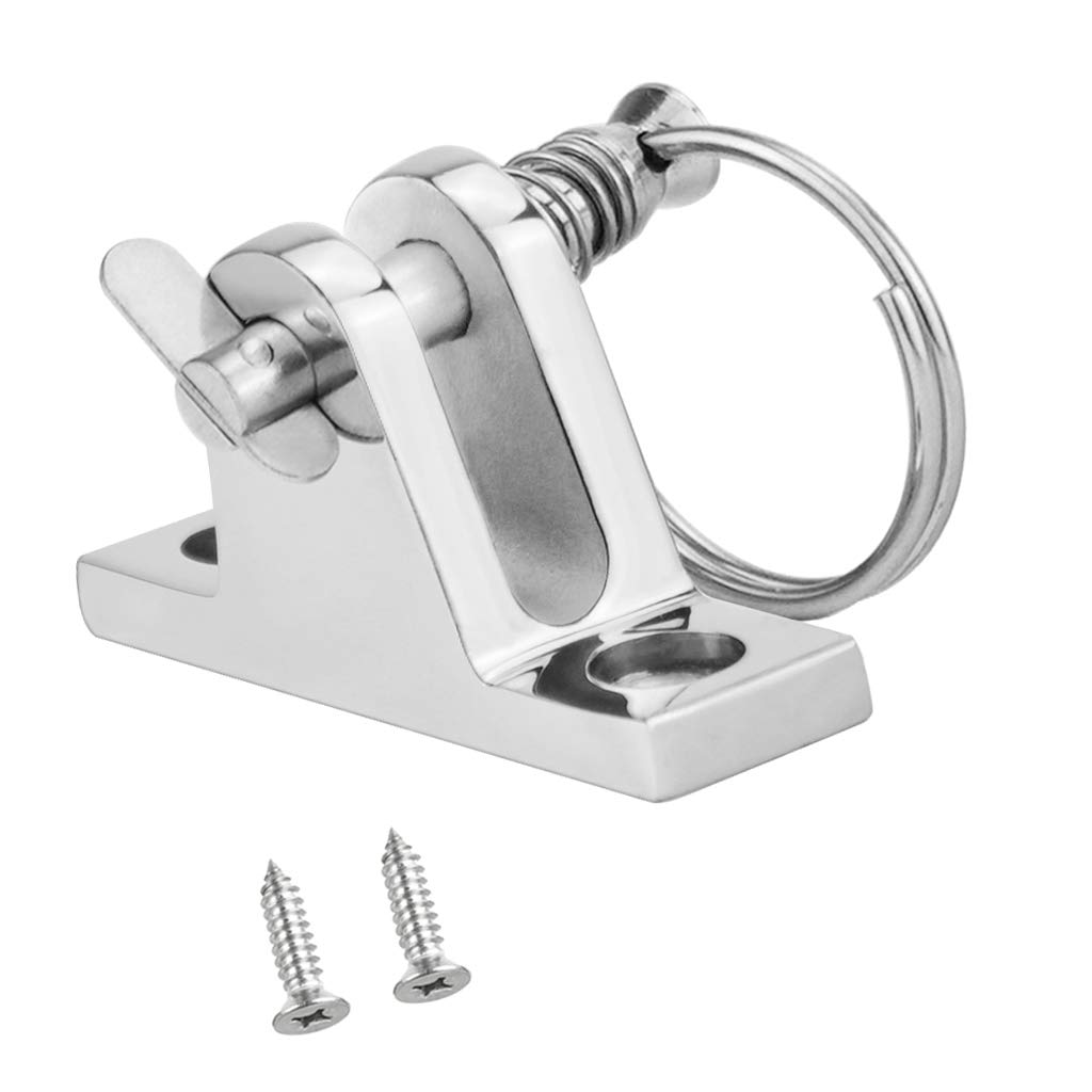 Sports & Outdoors Deck Hardware 316 Stainless Steel Bimini Top Hardware