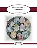 Cookie Academy 3. - Needlepoint (Tunde's Creations) (Volume 6) by Tunde Dugantsi