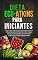 Livro Dieta Eco-Atkins Para Iniciantes: O Guia Fundamental Para Uma Alimentação Limpa e Com Baixo Teor de Hidratos de Carbono para Vegans e Vegetarianos