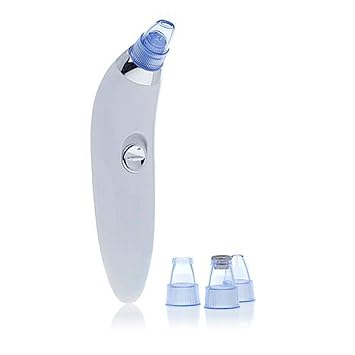 Exseson Blackhead Remover Vacuum Pore Cleanse Microderma Abresion Therapy At Home Easily For Women