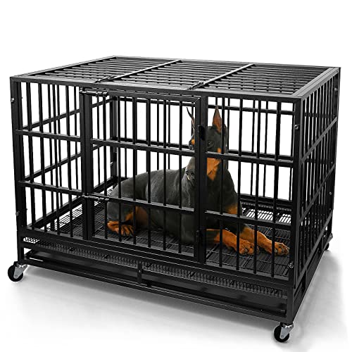 dog crate casters