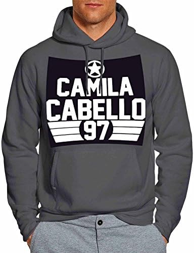 Camila Cabello Fifth Harmony Hoodie For Men And Women Charcoal XL