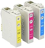 EPST126520 - Epson T126520 126 High-Yield Ink