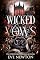 Livro Wicked Vows: Harém reverso paranormal (Escuridão Amaldiçoada Livro 1)