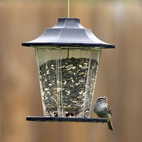 Perky-Pet Carriage Bird Feeder 310