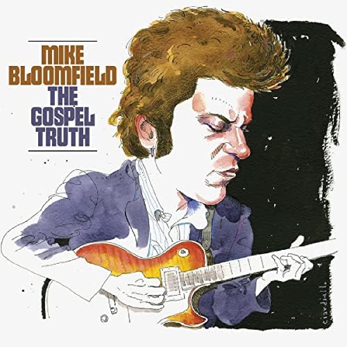 Al Kooper & Michael Bloomfield - The Live Adventures of Mike