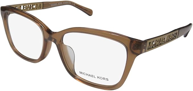 michael kors eyeglasses mens brown