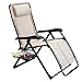 Timber Ridge Zero Gravity Chair Oversized Recliner Folding Patio Lounge Chair 350lbs Capacity Adjustable Lawn Chair with Headrest for Outdoor, Camping, Patio, Lawn