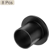sourcing map 8pcs Flanged Sleeve Bushings 25mm Bore x 28mm OD x 30mm Length view 3