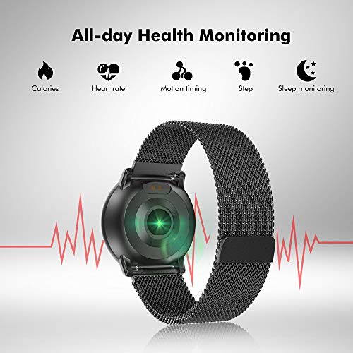 Smart Watch UMIDIGI Uwatch2 Fitness Tracker with AllDay Heart Rate