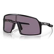 Amazon.com: Oakley Sutro Lite OO9463 946305 39MM Matte Black
