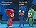 Time to Be a Hero: Ready-to-Read Level 1 (PJ Masks)