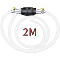 Juego De Boquillas De Repuesto Para Bidones De Gasolina - Compatible Con Tanques De 1/2/5/10 Galones, Incluye Manguera Sin Costuras Y Sellos De Goma