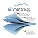 Air Mattress TWIN XL size - Best Choice RAISED Inflatable Bed with Fitted Sheet and Bed Skirt - Built-in High Capacity Airbed Pump