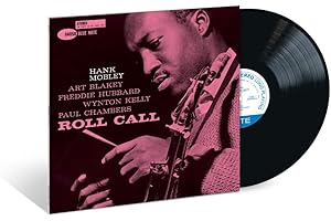 Roll Call (Blue Note Classic Vinyl Edition) [180g LP]