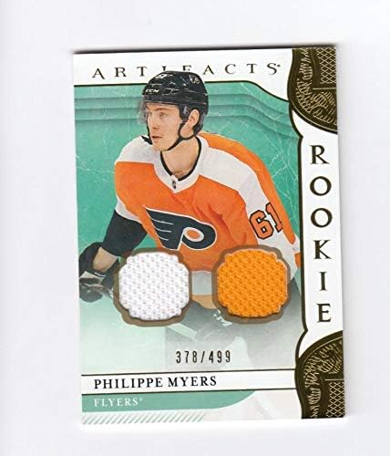 flyers gold jersey