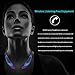 Bluetooth Headphones Yelion Bluetooth Headset Neckband Wireless Earphones Magnetic Earbuds with Mic Running Headphones Stereo V4.1 Noise Cancelling Bluetooth Earpiece for iPhone Android Devices