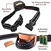 LumoLeaf Dog Bark Collar, Humane Effective E-Collar, No Shock, Adjustable Sensitivity, Progressive Correction, Barking Control Device for Toy Mini Small Breeds with Reflective Adjustable Belt