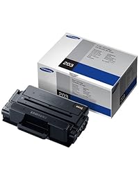 mltd203s Toner, 3.000 page-yield, color negro, Negro