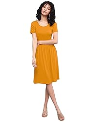 Lock and Love LL WDR2304 Women's Comfy Casual Short