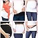 Peauty Belly Band for Pregancy Extender Strechy Belt of Pants for All Stages of Pregnancy