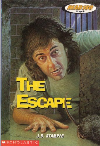 Librarika The Escape Read 180 Stage B Level 1 