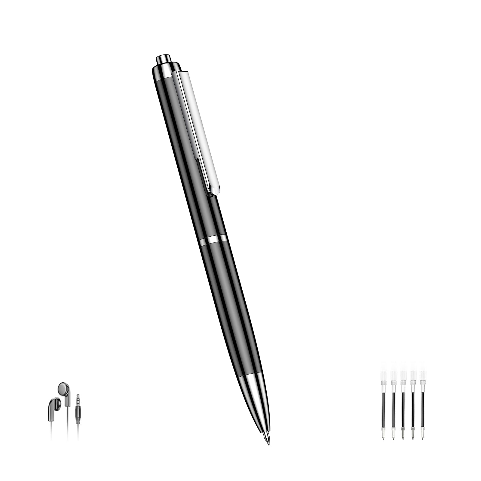 Photo 1 of 16GB Voice Recorder with Playback