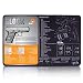 Ironclad Glock Gun Cleaning Mat - 3mm Neoprene - 17 x 11 Inches Waterproof - Oil Resistant - Hand Gun Cleaning Mat - Detailed Diagram and Assembly Instruction - 9mm Gun Cleaning Mat - Perfect for Hand primary
