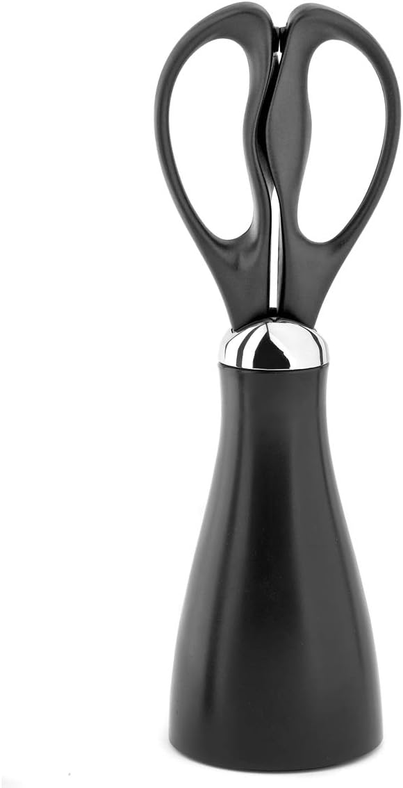 Robert Welch Signature Household Scissors and Stand, Silver