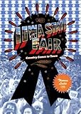 Front cover for the book Iowa State Fair: Country Comes to Town by Thomas Leslie
