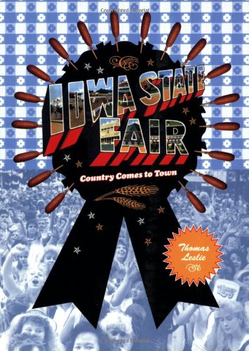Iowa State Fair: Country Comes to Town