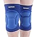 Knee Pads , ADiPROD (1Pair) Thick Sponge Collision Avoidance Kneeling Kneepad Outdoor Climbing Sports Riding Protector Protection