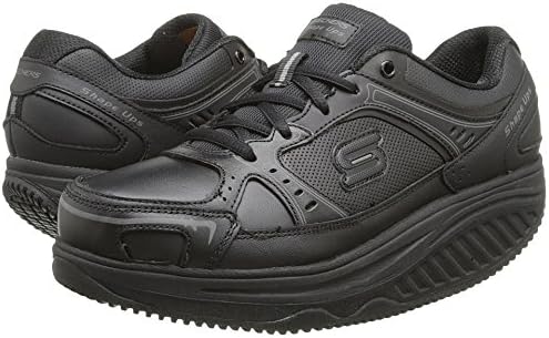 Amazon スケッチャーズ Skechers 靴 シューズ レディーススニーカー Skechers Work Shape Ups Athletic W S Black Us 8 25cm B シューズ バッグ