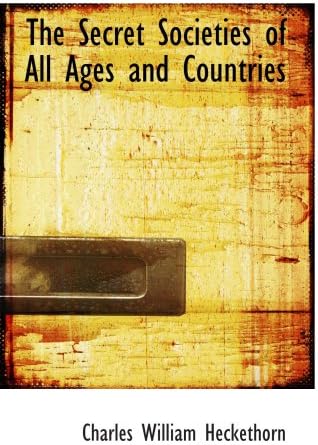 The Mythology of the Secret Societies: Roberts, J.M.